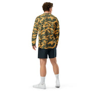 Flora Mountain Russian CAMO Unisex Hockey Fan Jersey