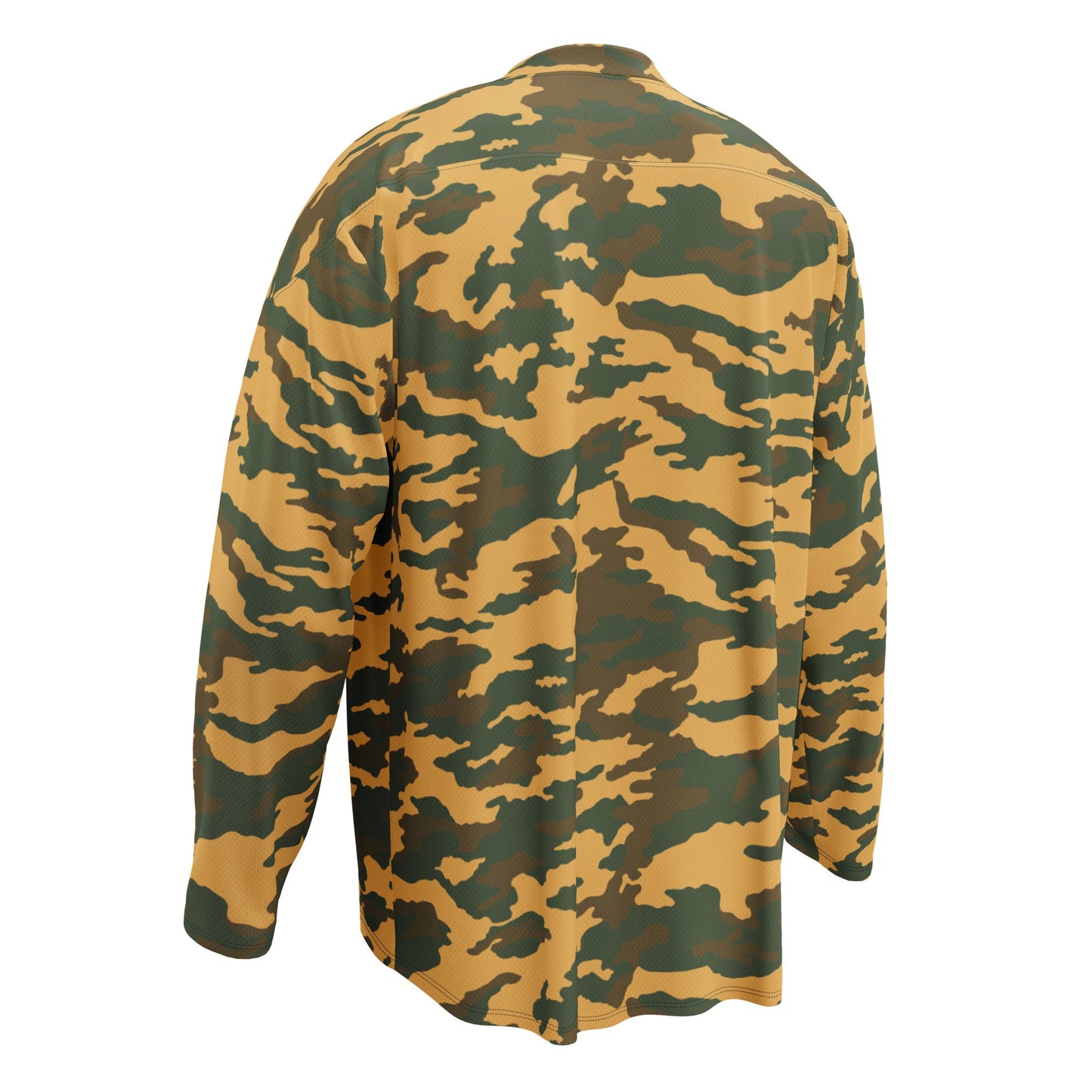 Russian Flora VSR-98 Mountain CAMO Unisex Hockey Fan Jersey