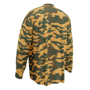 Flora Mountain Russian CAMO Unisex Hockey Fan Jersey