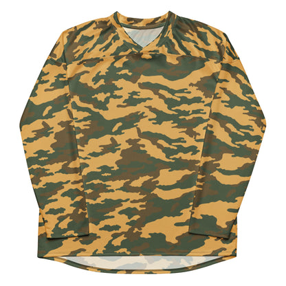 Russian Flora VSR-98 Mountain CAMO Unisex Hockey Fan Jersey