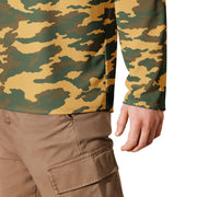Flora Mountain Russian CAMO Unisex Hockey Fan Jersey