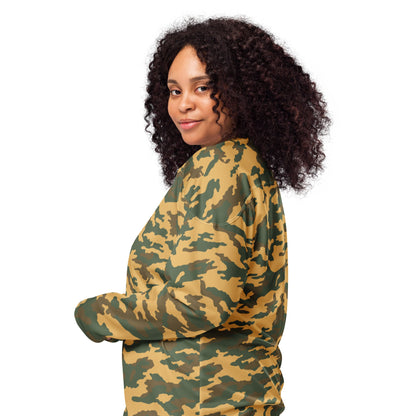 Russian Flora VSR-98 Mountain CAMO Unisex Hockey Fan Jersey