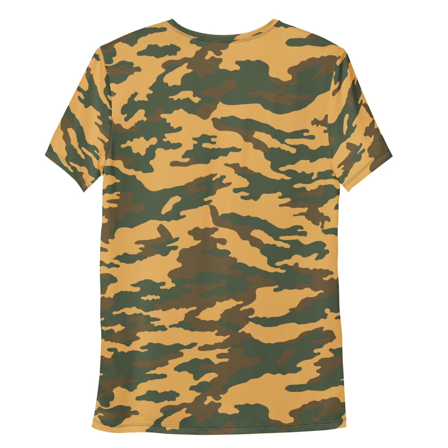 Russian Flora VSR-98 Mountain CAMO Mens Athletic T-Shirt
