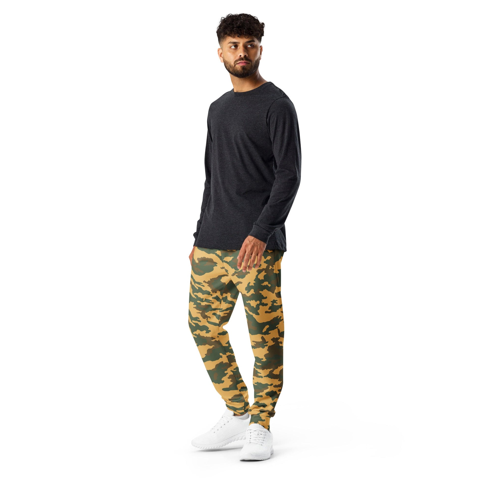 Russian Flora VSR-98 Mountain CAMO Mens Joggers