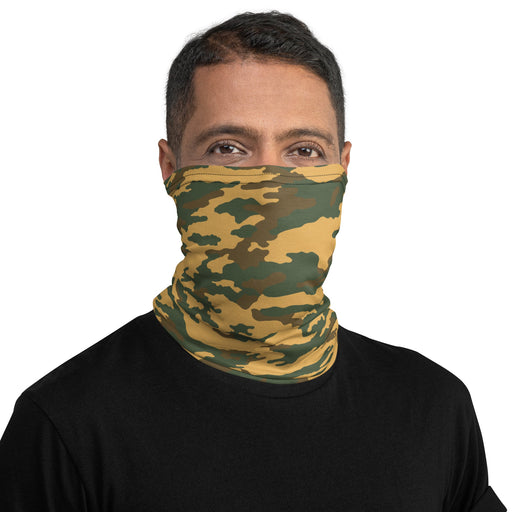 Flora Mountain Russian CAMO Neck Gaiter - Head