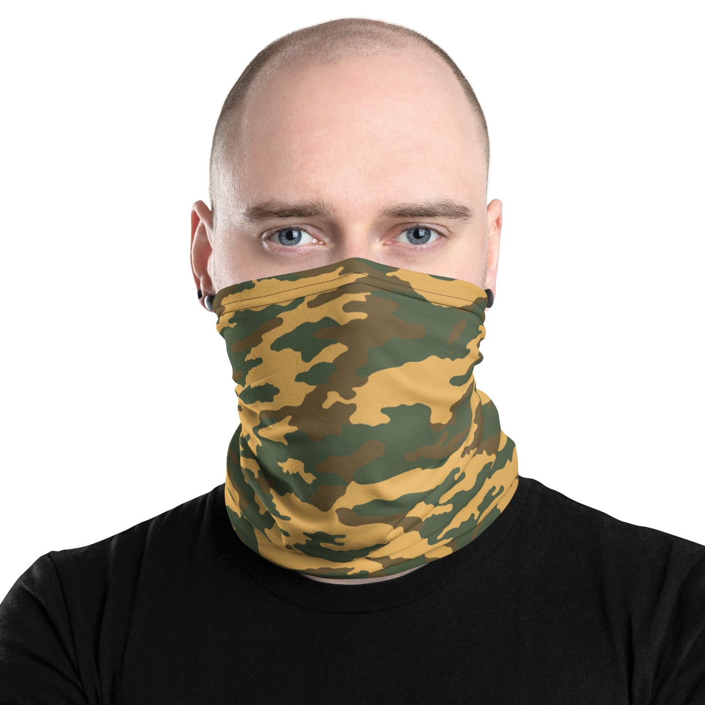 Russian Flora VSR-98 Mountain CAMO Neck Gaiter