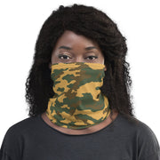 Flora Mountain Russian CAMO Neck Gaiter - Head