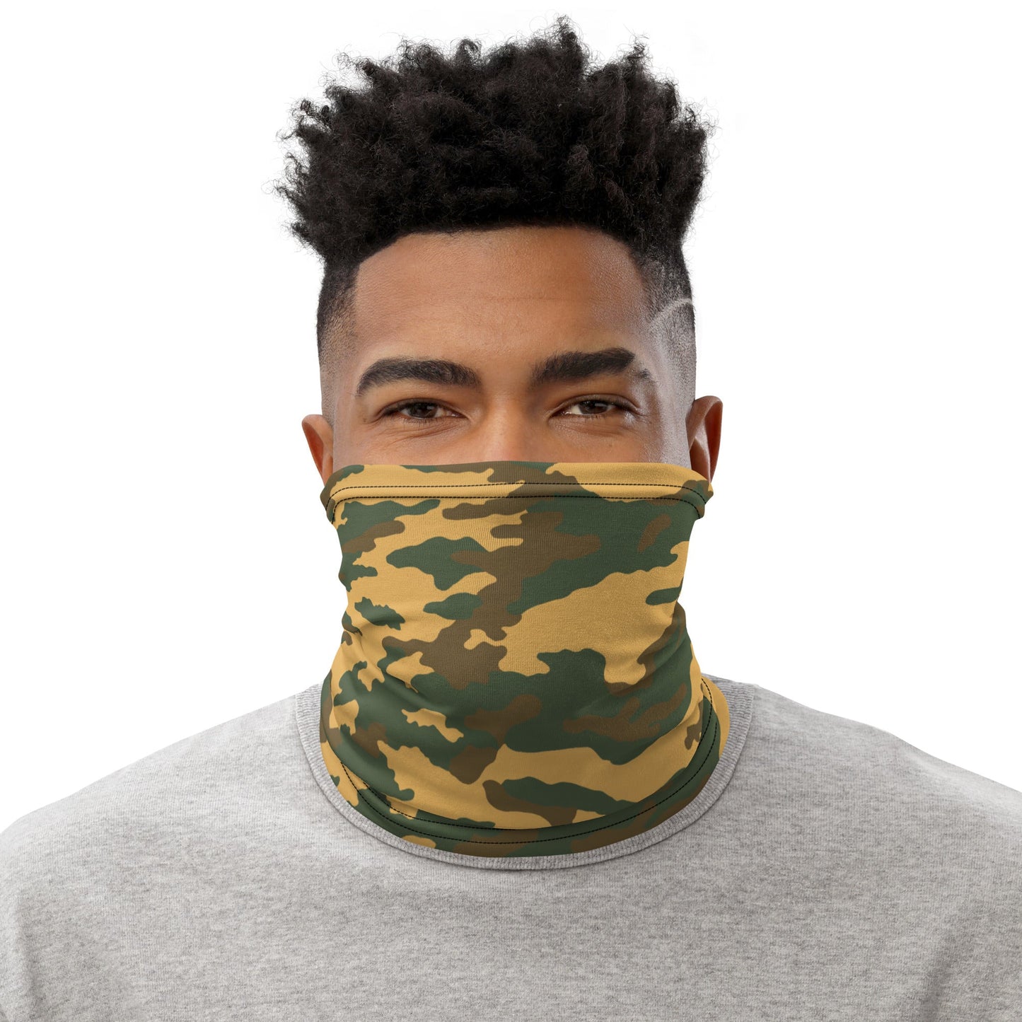 Russian Flora VSR-98 Mountain CAMO Neck Gaiter