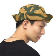 Flora Mountain Russian CAMO Reversible Bucket Hat