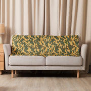 Flora Mountain Russian CAMO Sherpa Blanket