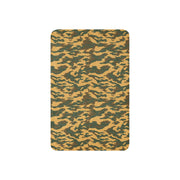 Flora Mountain Russian CAMO Sherpa Blanket