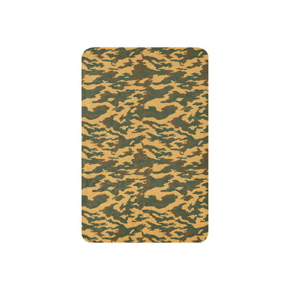 Russian Flora VSR-98 Mountain CAMO Sherpa blanket - Blanket