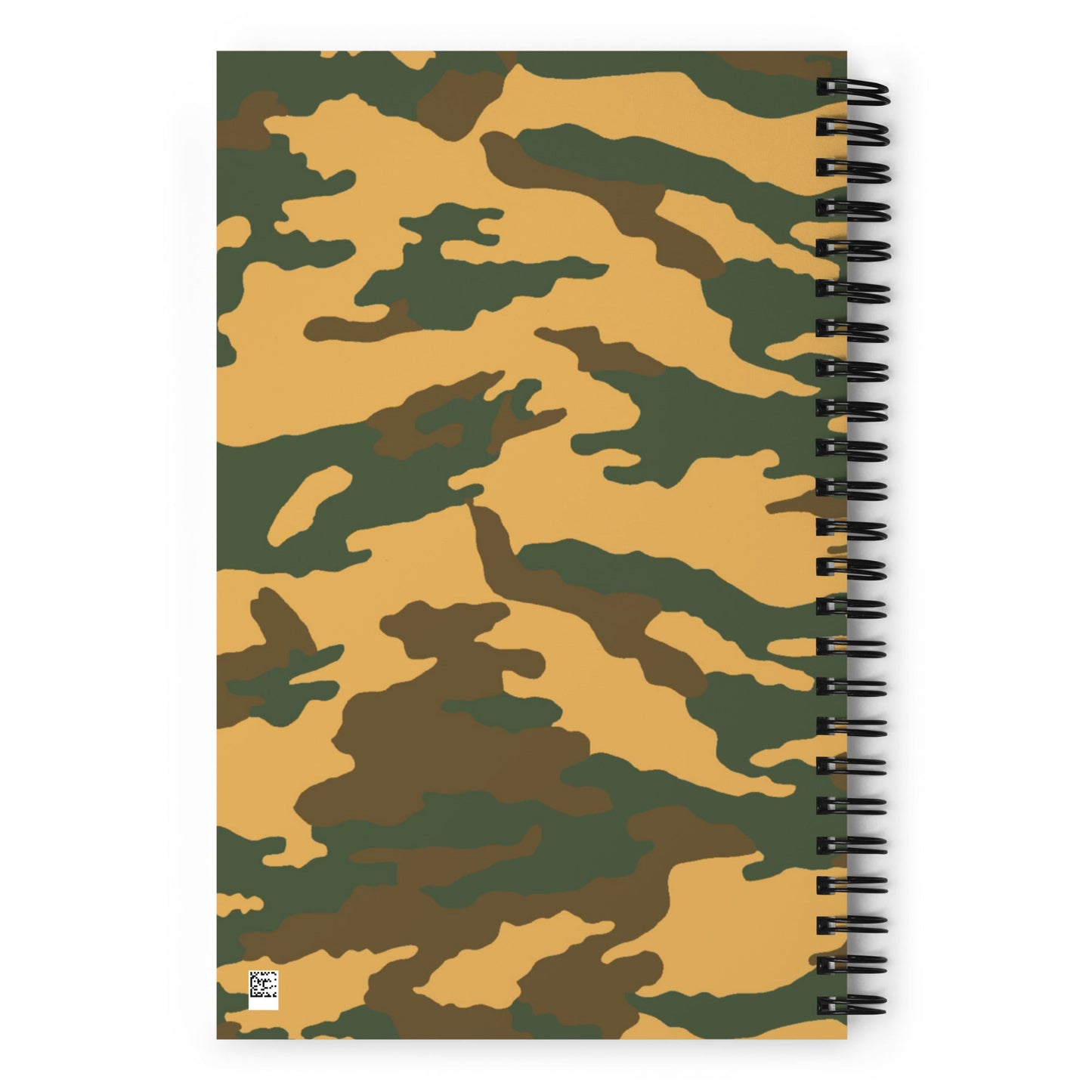 Russian Flora VSR-98 Mountain CAMO Spiral notebook - Notebooks