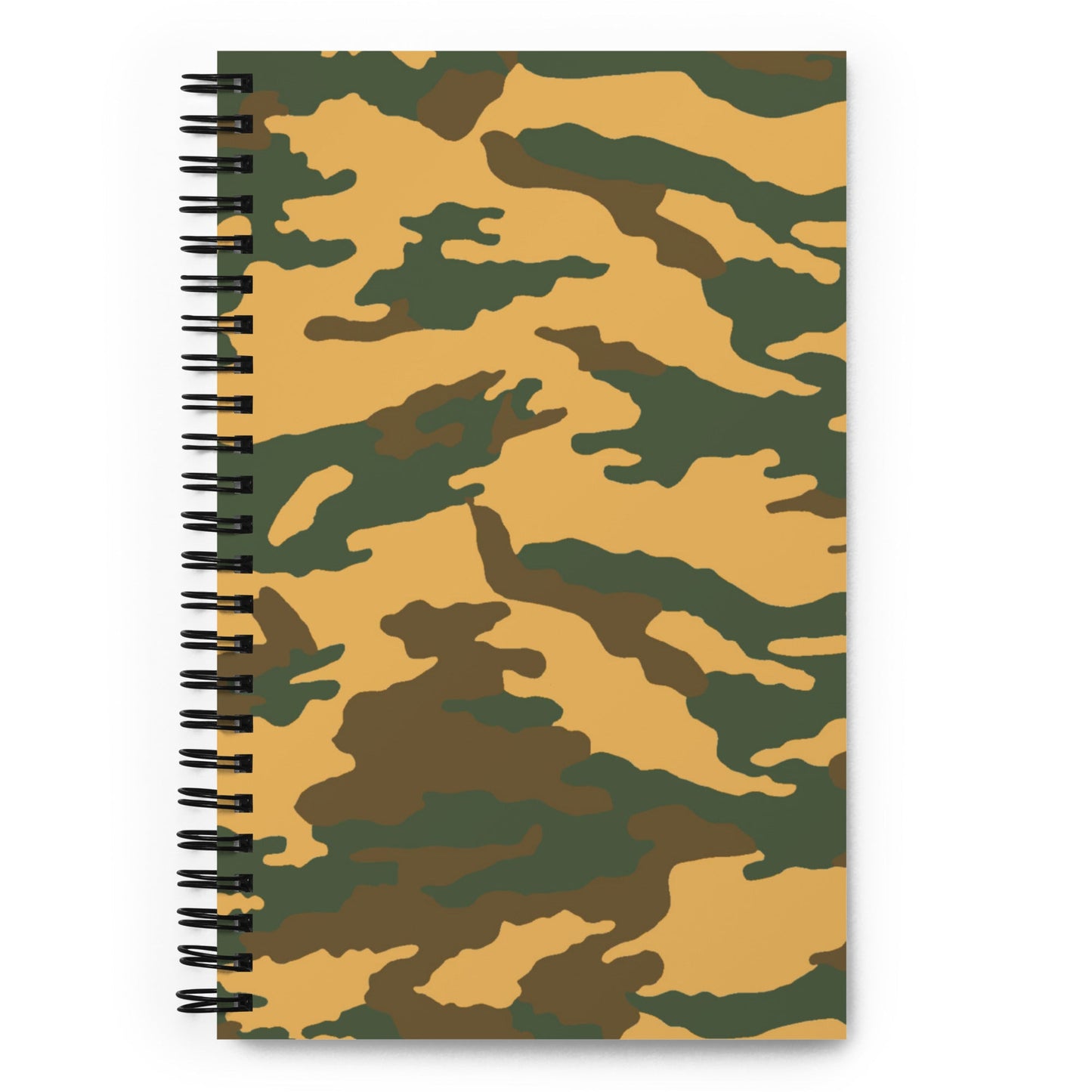 Russian Flora VSR-98 Mountain CAMO Spiral notebook - Notebooks