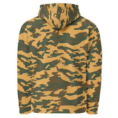 Russian Flora VSR-98 Mountain CAMO Unisex Hoodie
