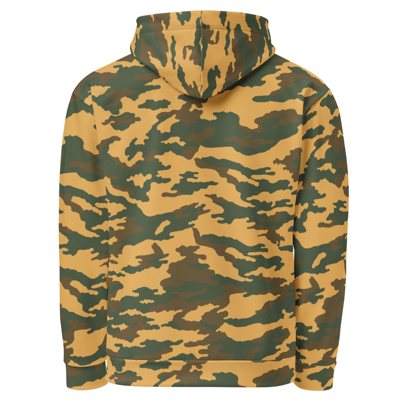 Flora Mountain Russian CAMO Unisex Hoodie