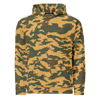Russian Flora VSR-98 Mountain CAMO Unisex Hoodie