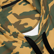 Flora Mountain Russian CAMO Unisex Hoodie