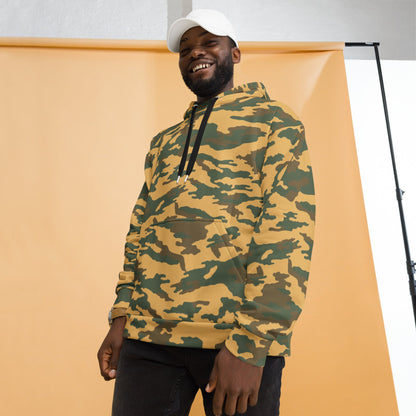 Russian Flora VSR-98 Mountain CAMO Unisex Hoodie