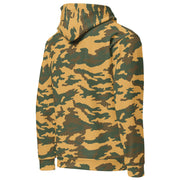 Flora Mountain Russian CAMO Unisex Hoodie