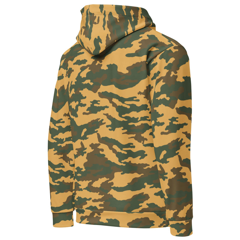 Flora Mountain Russian CAMO Unisex Hoodie