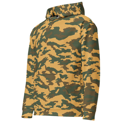 Russian Flora VSR-98 Mountain CAMO Unisex Hoodie