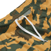 Flora Mountain Russian CAMO Unisex Mesh Shorts
