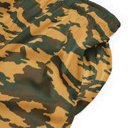 Flora Mountain Russian CAMO Unisex Mesh Shorts