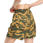 Flora Mountain Russian CAMO Unisex Mesh Shorts