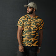 Flora Mountain Russian CAMO Unisex Sports Jersey