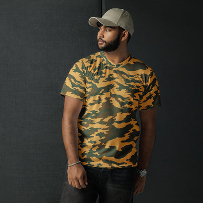 Russian Flora VSR-98 Mountain CAMO Unisex Sports Jersey