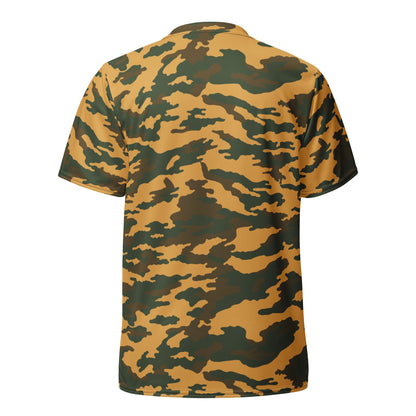 Russian Flora VSR-98 Mountain CAMO Unisex Sports Jersey