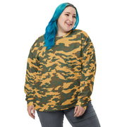 Flora Mountain Russian CAMO Unisex Sweatshirt