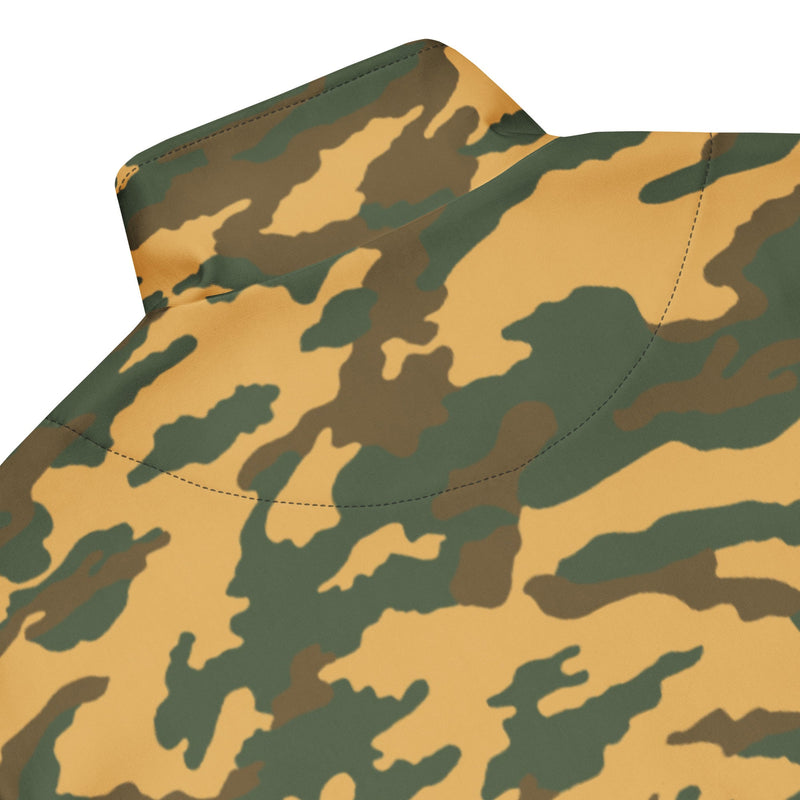 Flora Mountain Russian CAMO Unisex Track Jacket
