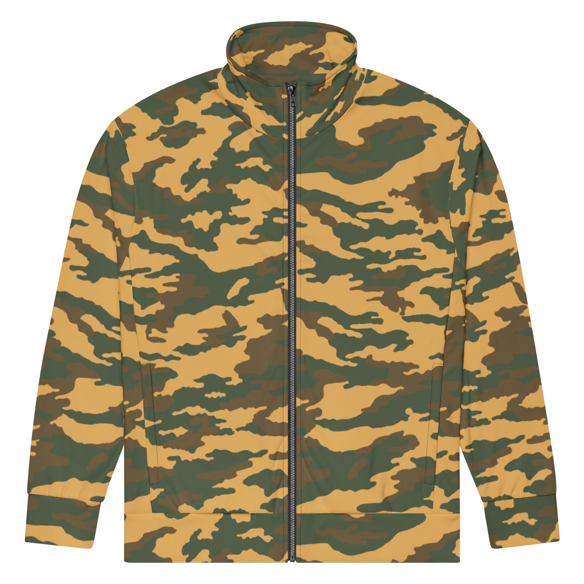 CAMO HQ - Flora Mountain Russian CAMO Unisex Track Jacket