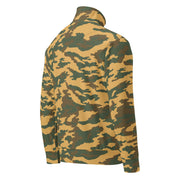 Flora Mountain Russian CAMO Unisex Track Jacket