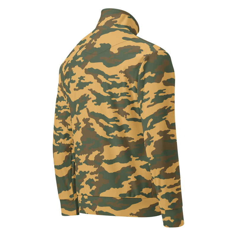 Flora Mountain Russian CAMO Unisex Track Jacket