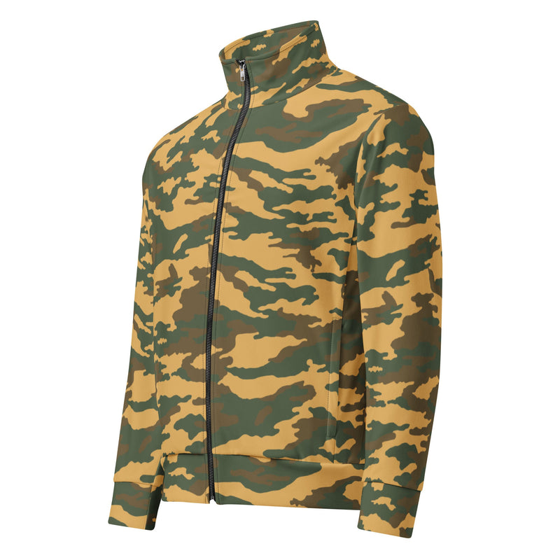 Flora Mountain Russian CAMO Unisex Track Jacket