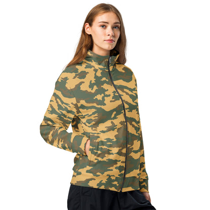 Russian Flora VSR-98 Mountain CAMO Unisex Track Jacket