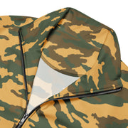 Flora Mountain Russian CAMO Unisex Track Jacket