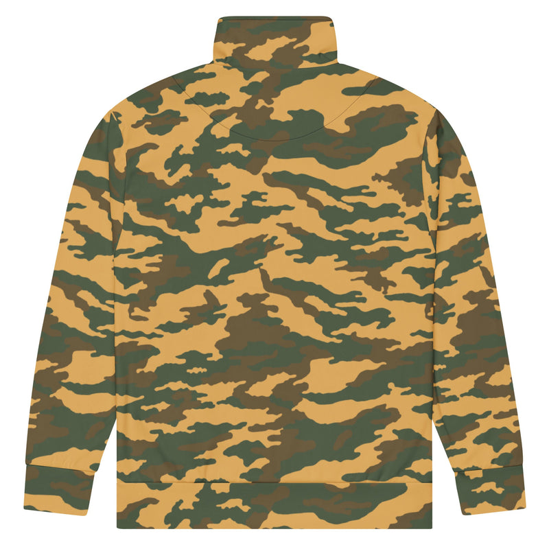 Flora Mountain Russian CAMO Unisex Track Jacket