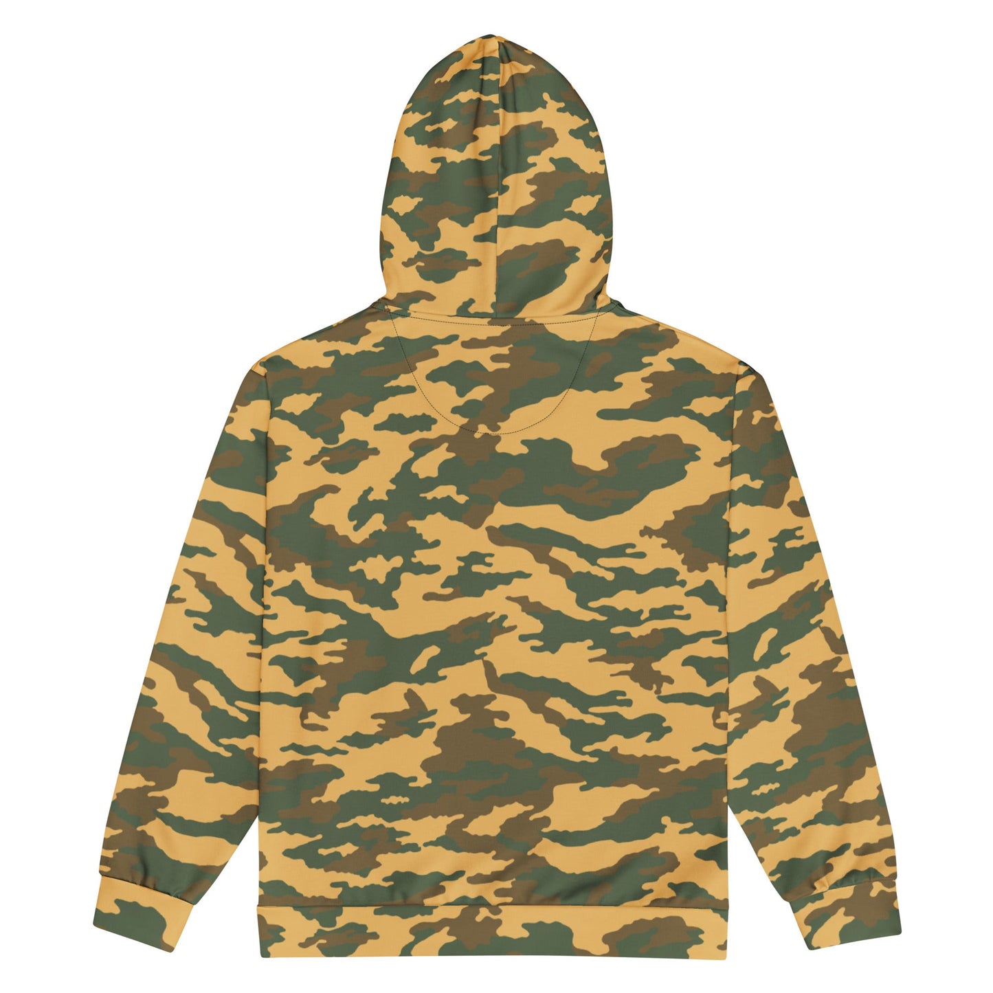 Russian Flora VSR-98 Mountain CAMO Unisex Zip Hoodie