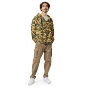Flora Mountain Russian CAMO Unisex Zip Hoodie