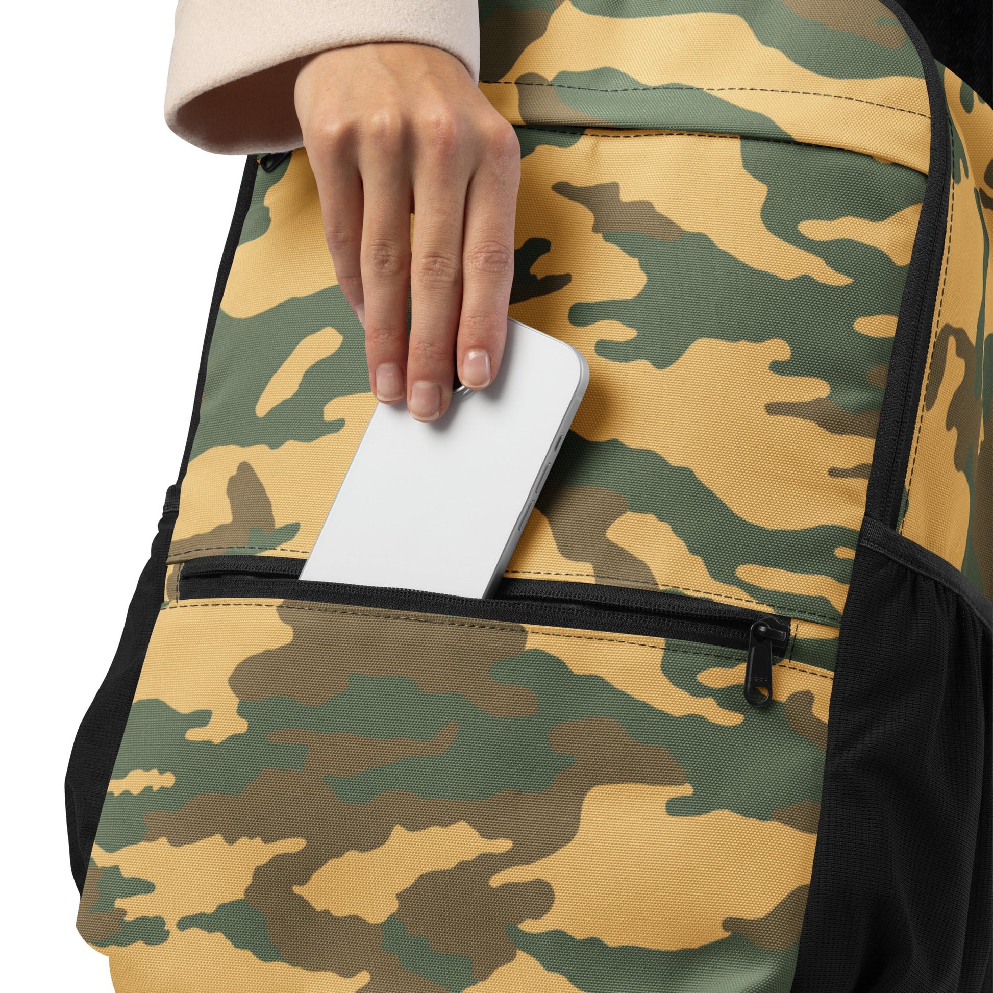 Russian Flora VSR-98 Mountain CAMO Utility backpack - Backpacks