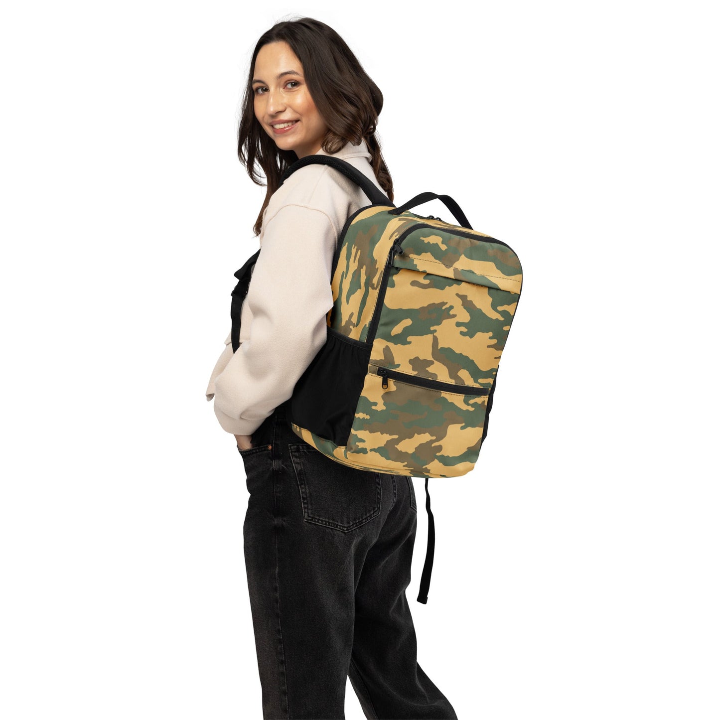 Russian Flora VSR-98 Mountain CAMO Utility backpack - Backpacks