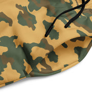 Flora Mountain Russian CAMO Unisex Wide-Leg Joggers