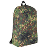 Russian Fracture (IZLOM) Woodland CAMO Backpack - Backpack