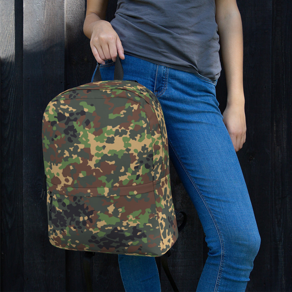 Russian Fracture (IZLOM) Woodland CAMO Backpack