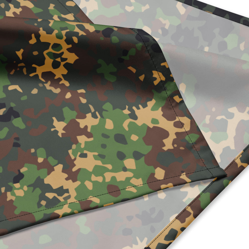 Russian Fracture (IZLOM) Woodland CAMO bandana - Bandana