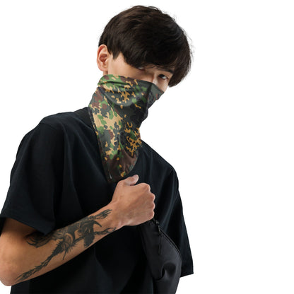 Russian Fracture (IZLOM) Woodland CAMO bandana - M - Bandana